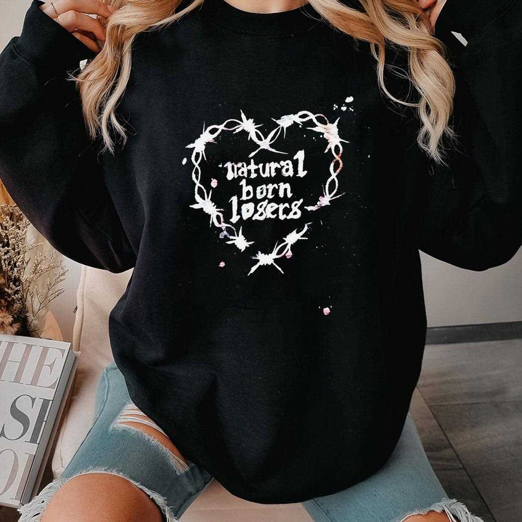 Natural Born Losers Shirt Natural Born Losers Shirt