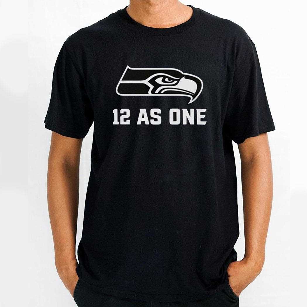 12 As One Shirt
