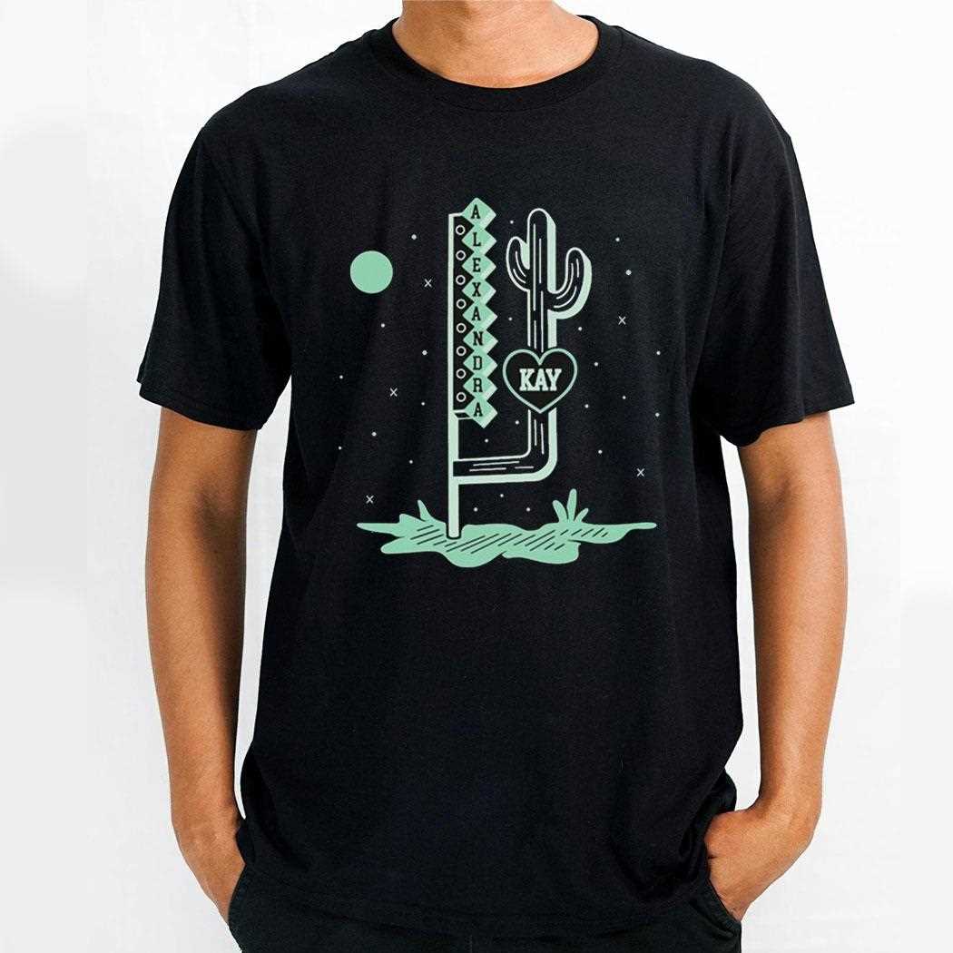 Alexandra Kay Summer Nights Tour 2025 Shirt Alexandra Kay Summer Nights Tour 2025 Shirt