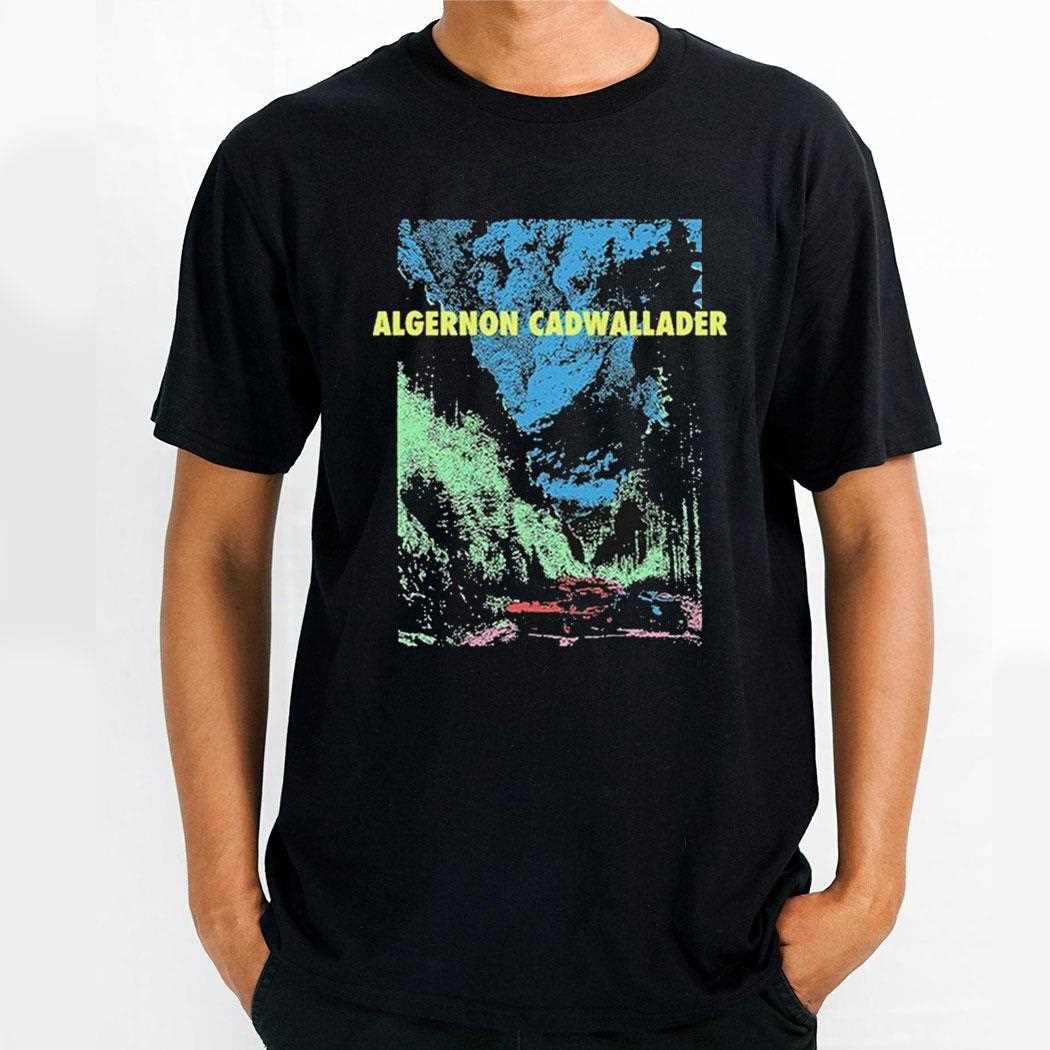 Algernon Cadwallader Dead End Shirt