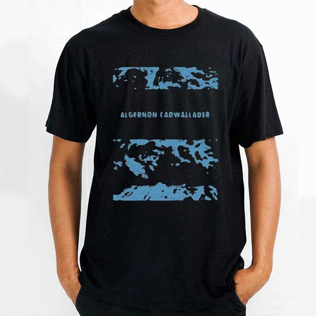 Algernon Cadwallader Luuwit Shirt