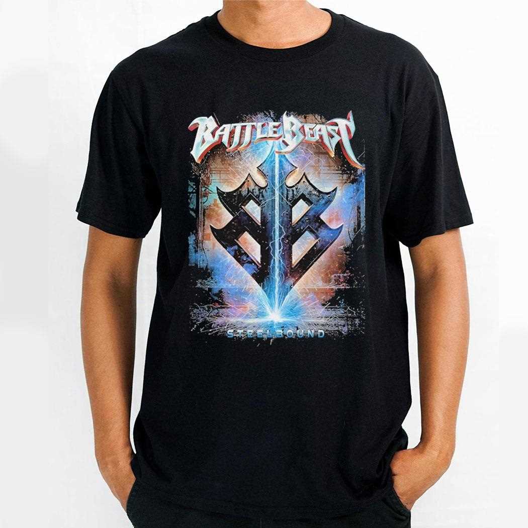 Battle Beast Steelbound Shirt