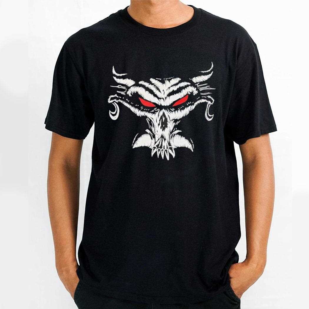 Brock Lesnar Wwe Superstar Logo Shirt