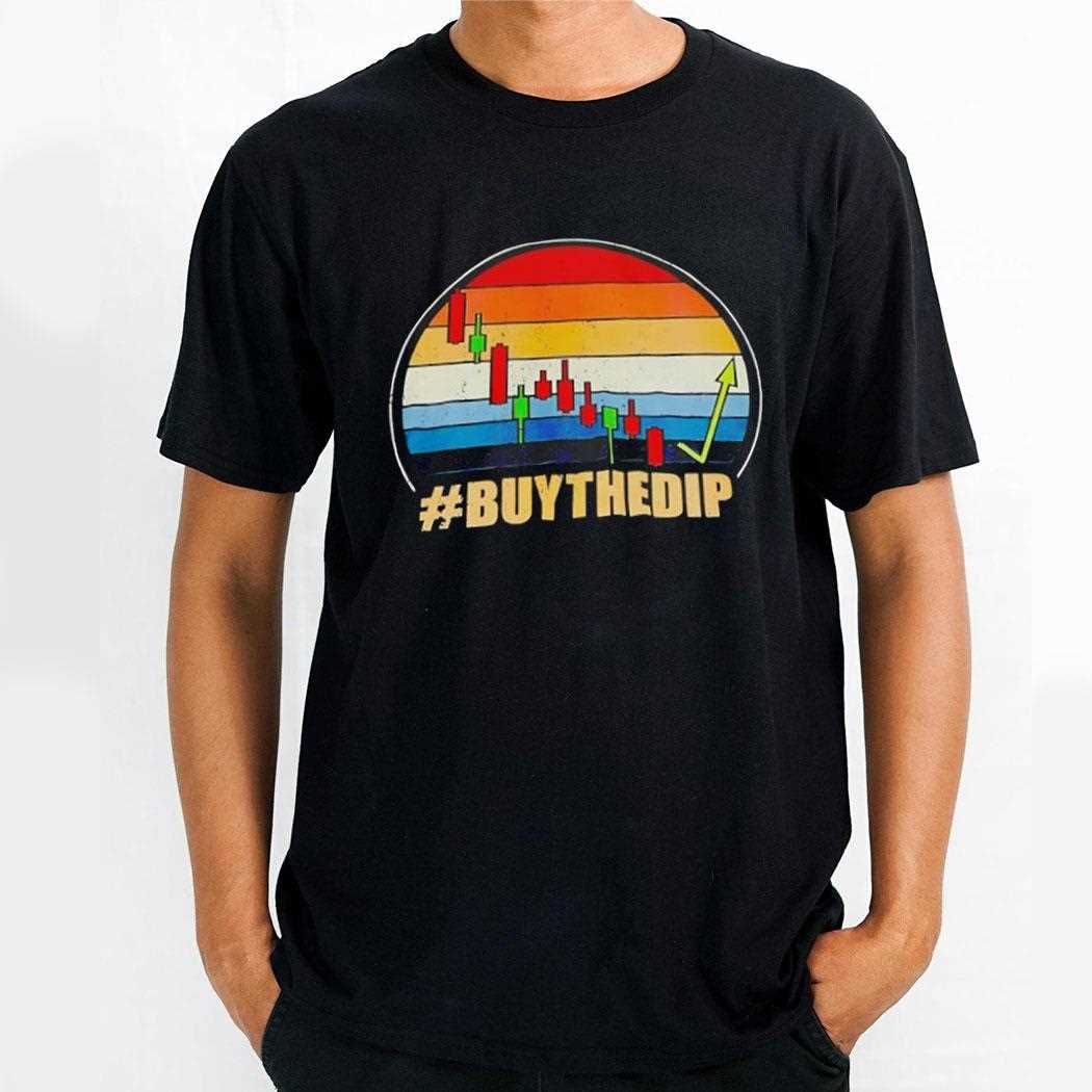 Buy The Dip Logo Shirt