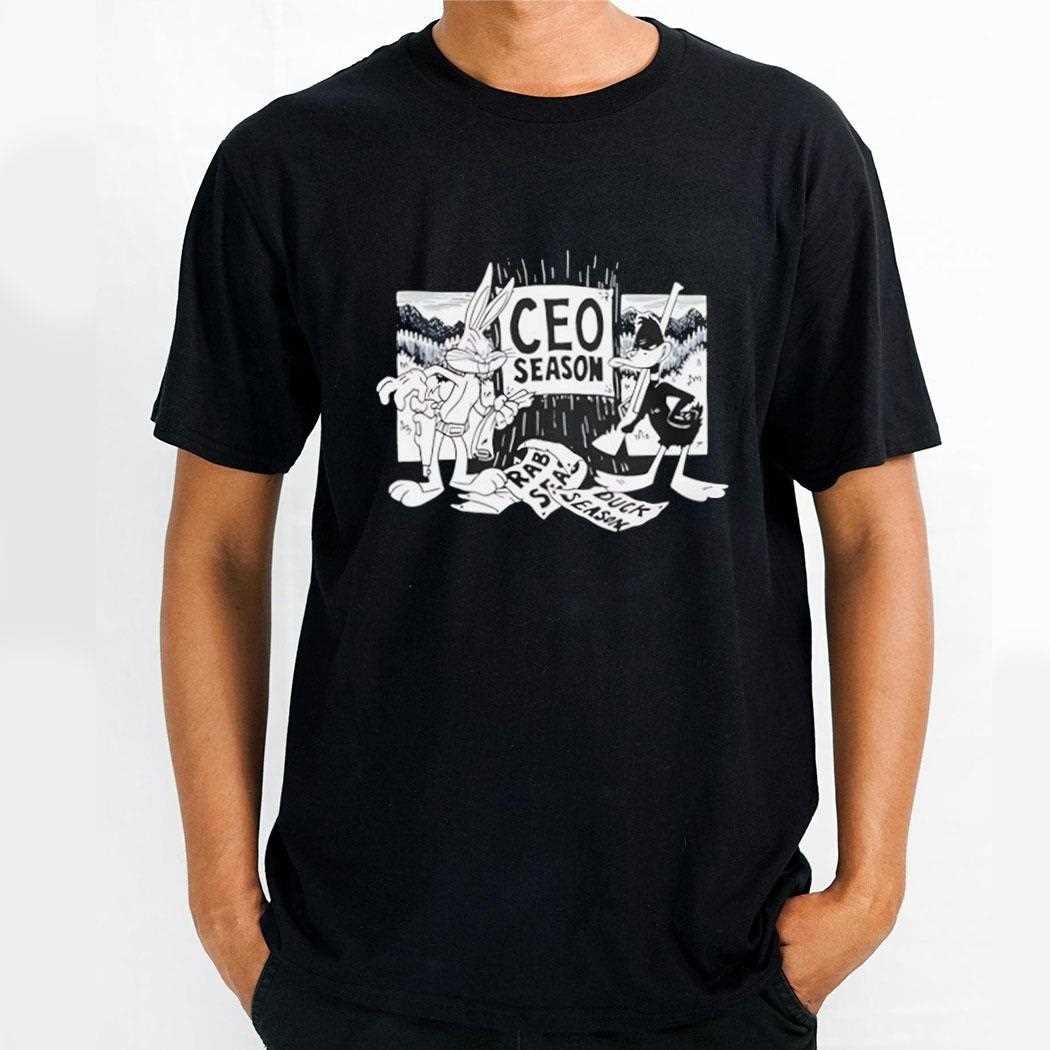 Ceo Season Diablo Macabre Shirt