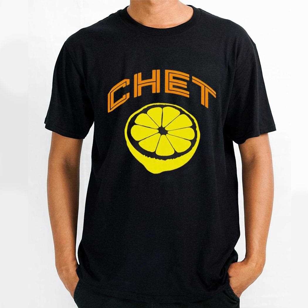Chet Lemon Shirt