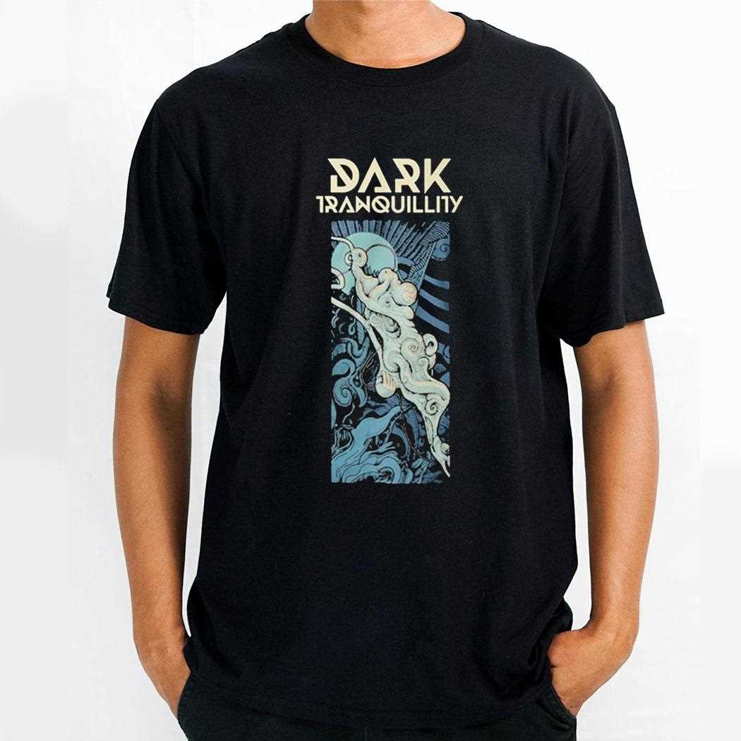 Dark Tranquillity Atoma Shirt