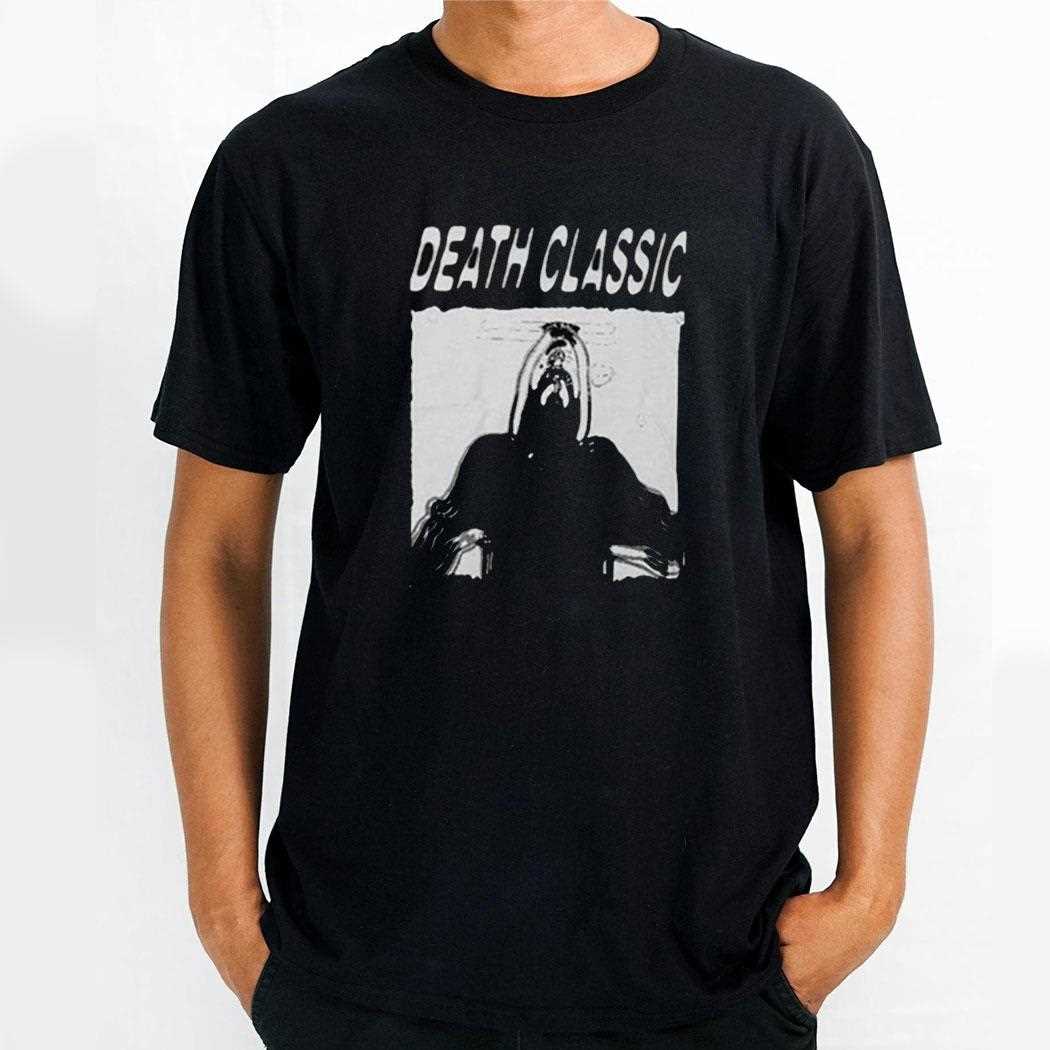 Death Grips Death Classic Shirt