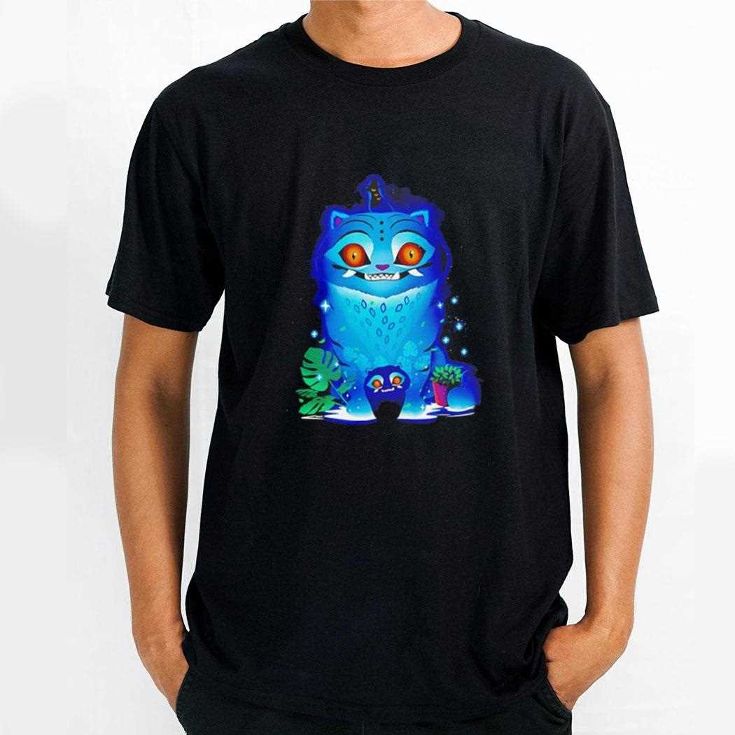 Derpy K-tiger Kpop Demon Hunters Shirt