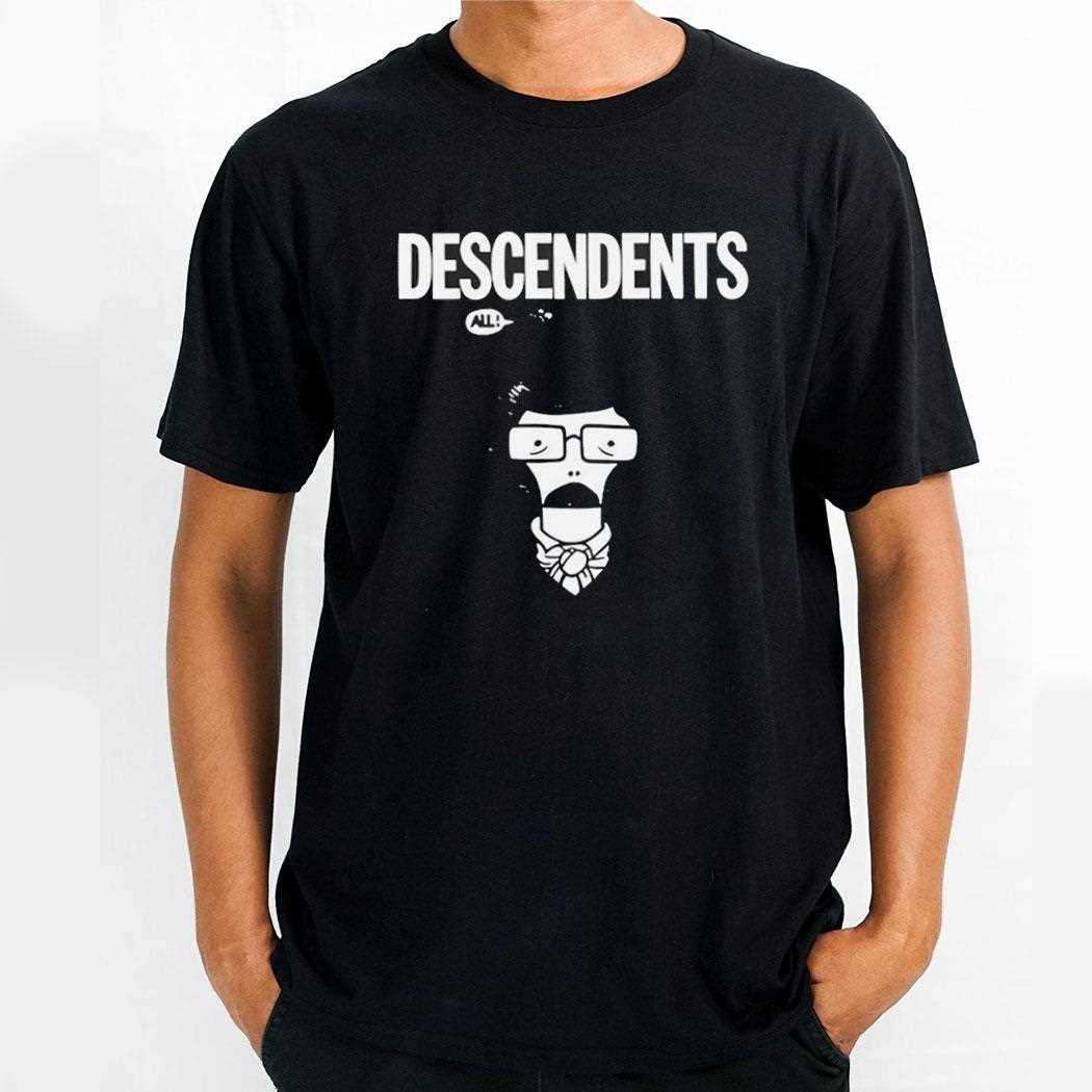 Descendents All Shirt