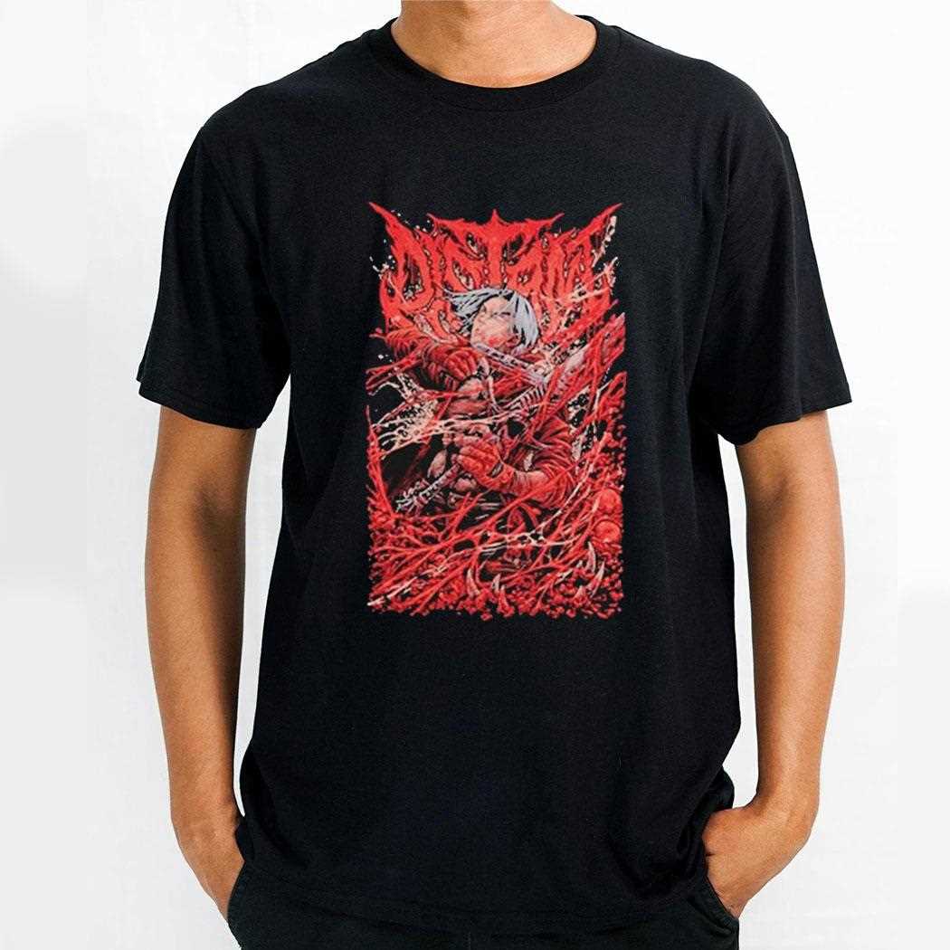Distant Demon Hunter Shirt