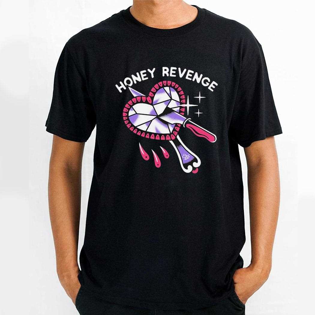 Hellboy Painting Of The Half-demon Shirt