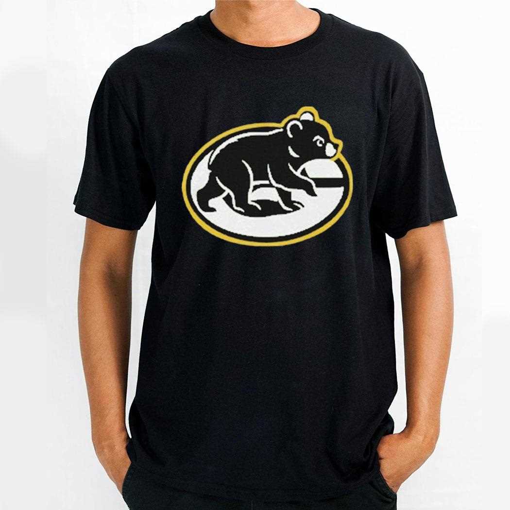 Its All About The Chicago Cubs And Green Bay Packers Shirt