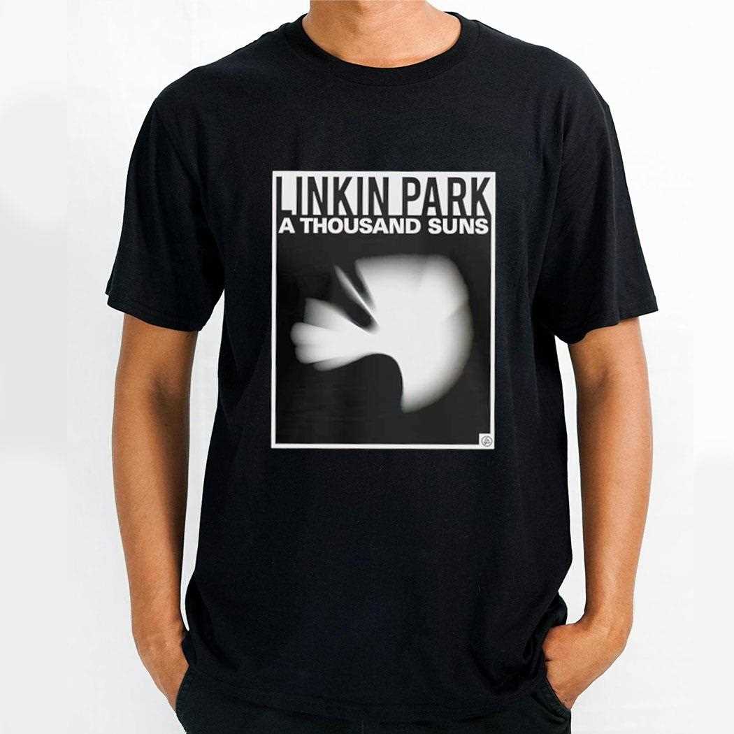 Linkin Park A Thousand Suns Shirt