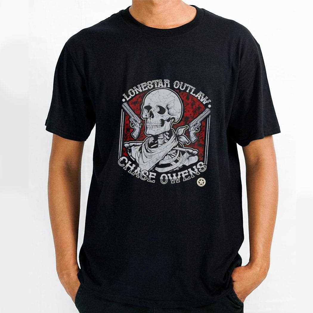 Lonestar Outlaw Chase Owens Shirt