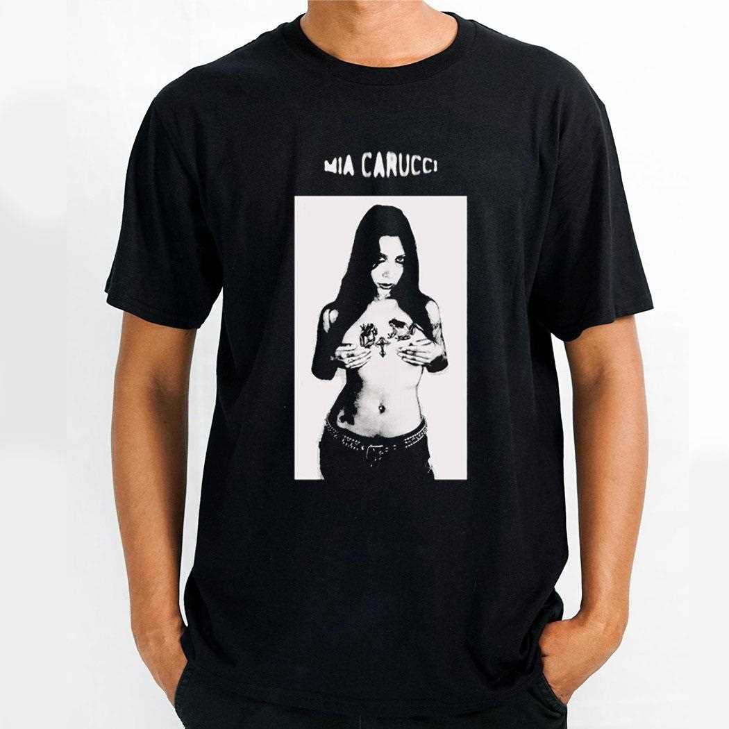 Miacarucci Full Body Camisole Shirt