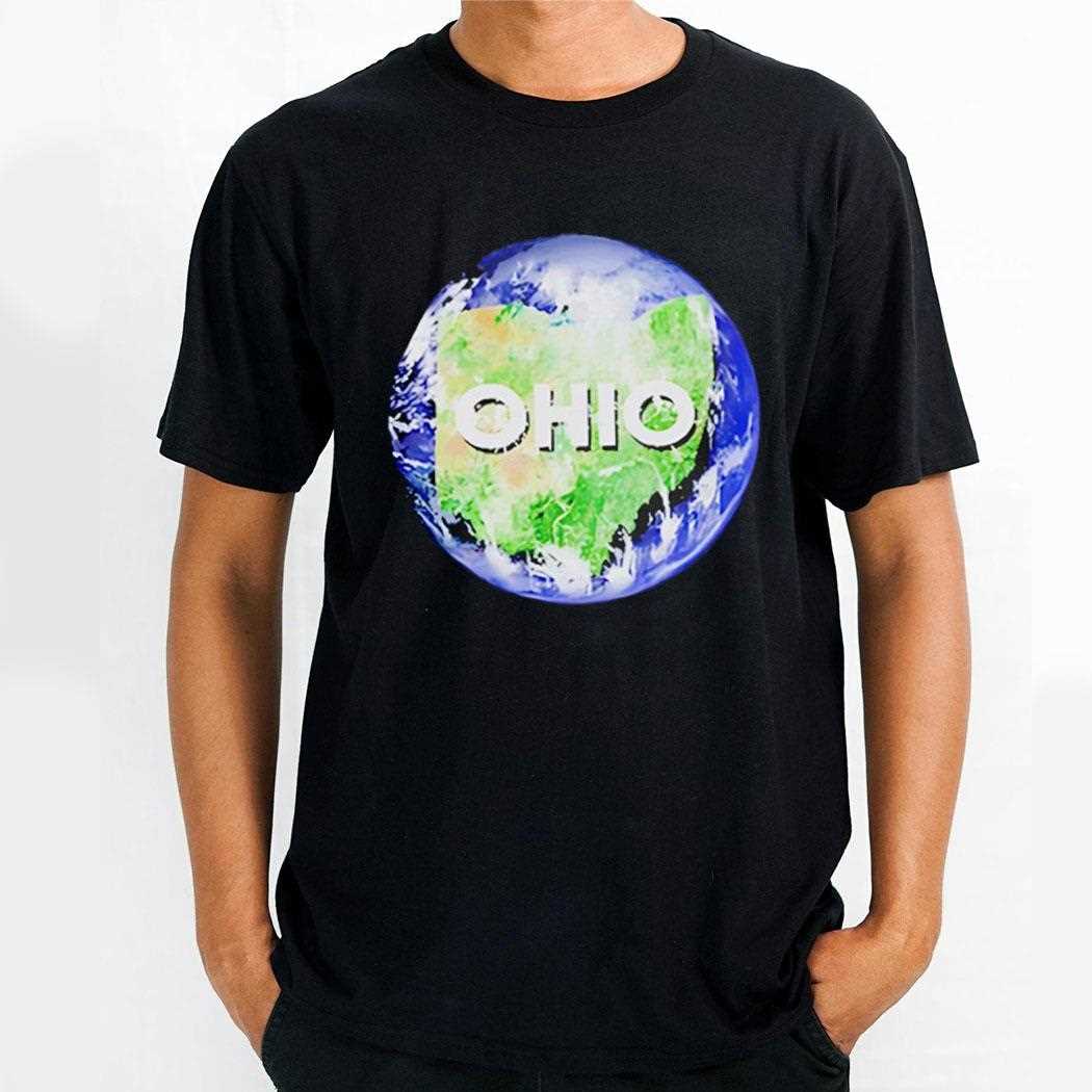 Ohio State Buckeyes National Champions 2014 Shirt