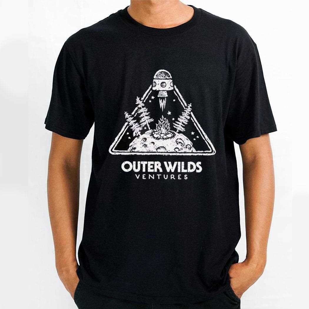 Outer Wilds Ventures Shirt