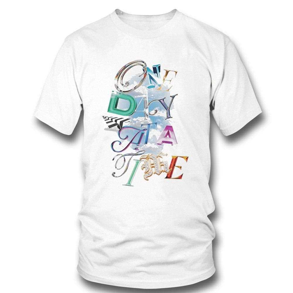 Paper Plane One Day At A Time Shirt
