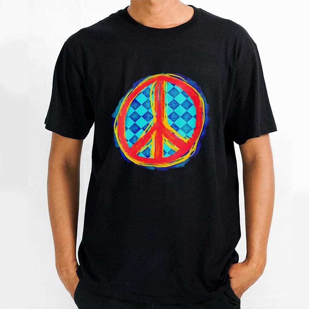 Peace Sign Shirt