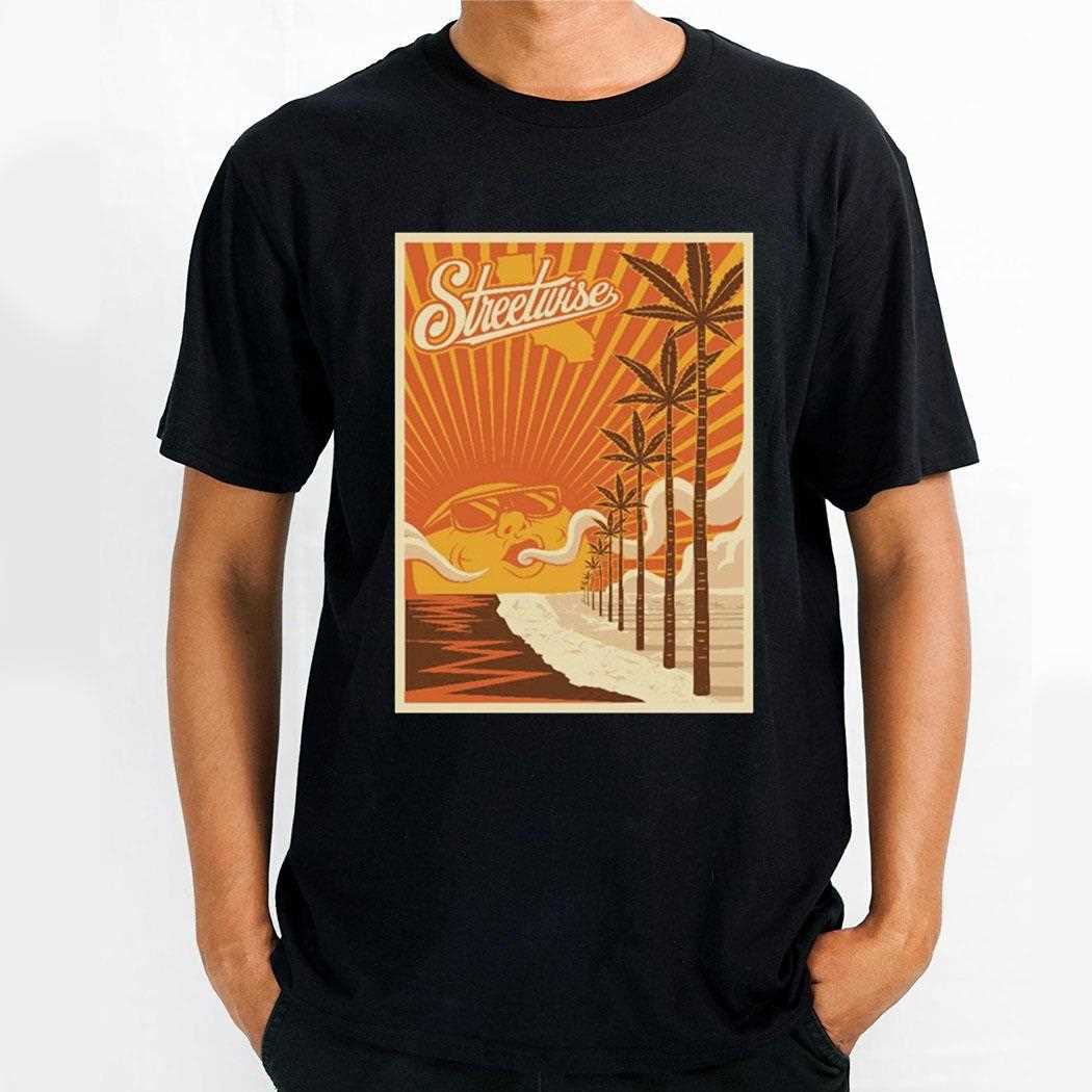 Streetwise Dazed Shirt