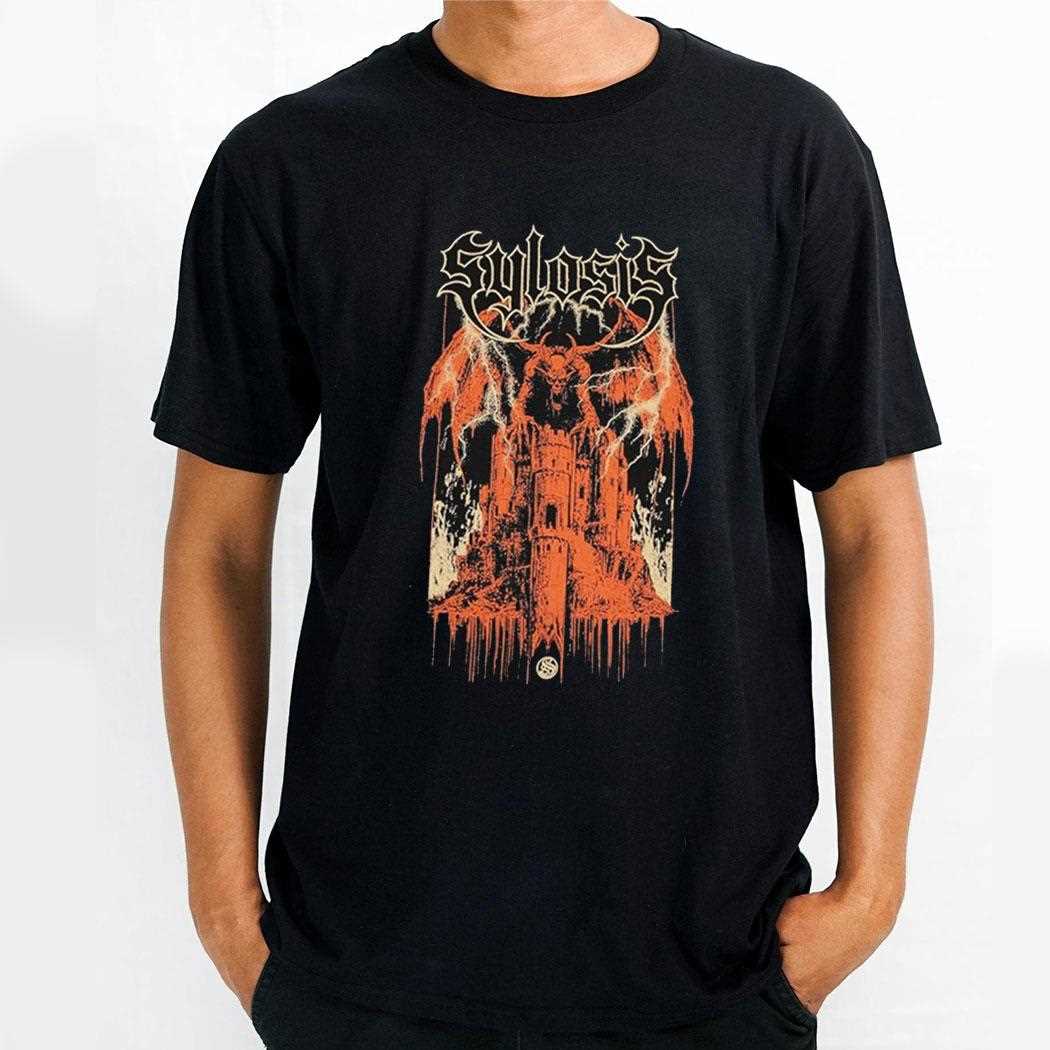 Sylosis Usurper Your Way To The Grave Shirt Sylosis Usurper Your Way To The Grave Shirt