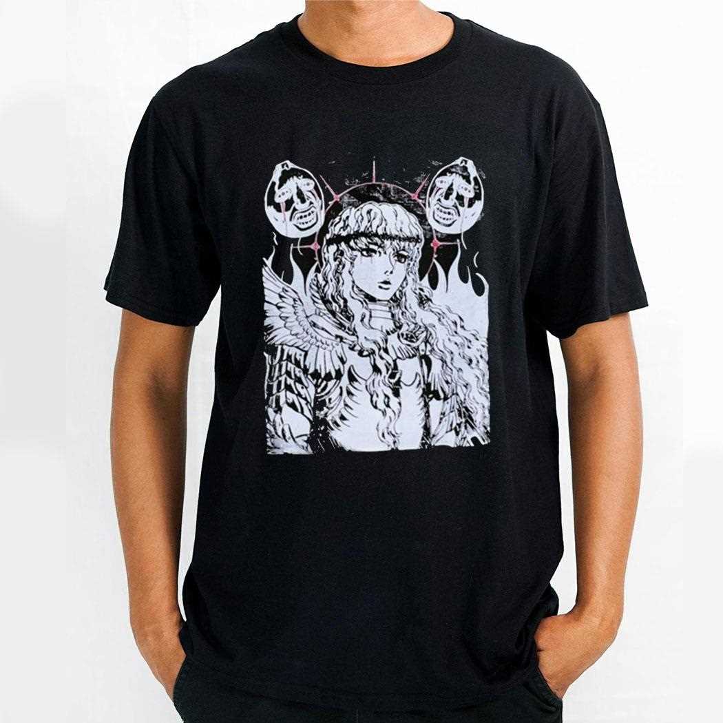 The Dreaded King Reprised Shirt