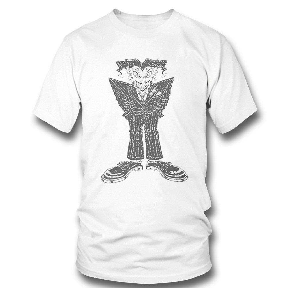 The Garden Jester Suit Shirt