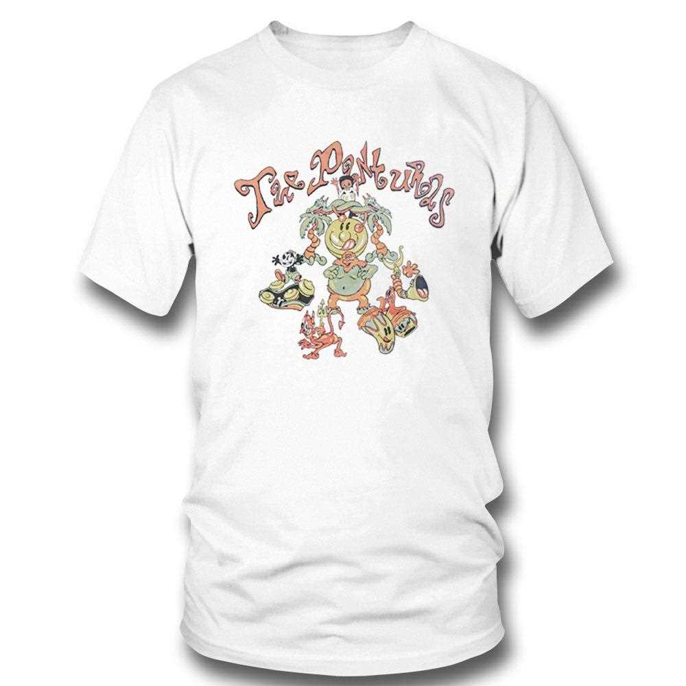 The Panturas Waditra Shirt