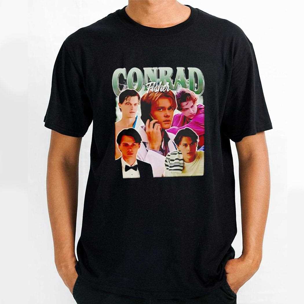 The Summer I Turned Pretty Conrad Fisher Shirt The Summer I Turned Pretty Conrad Fisher Shirt