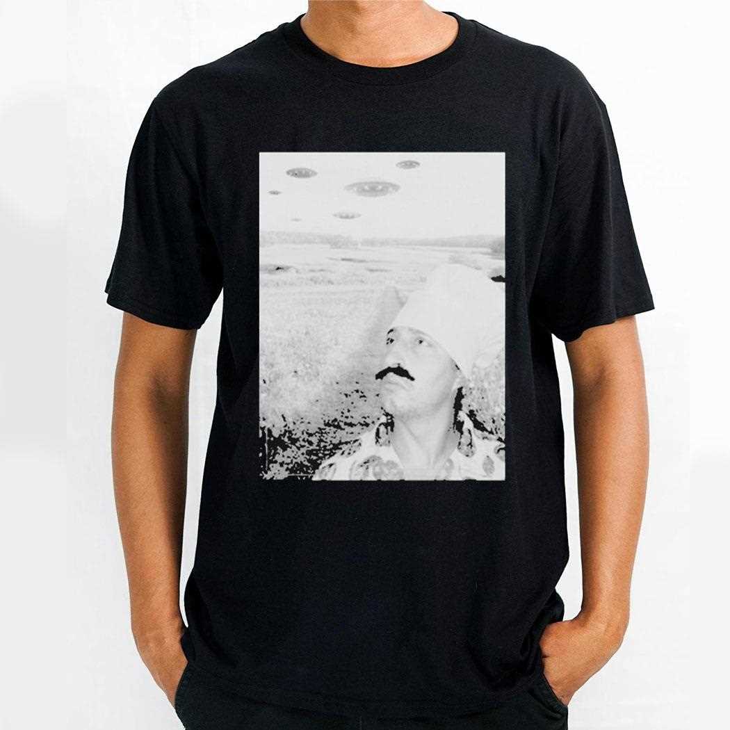 Tony Pepperoni And The Ufos Shirt