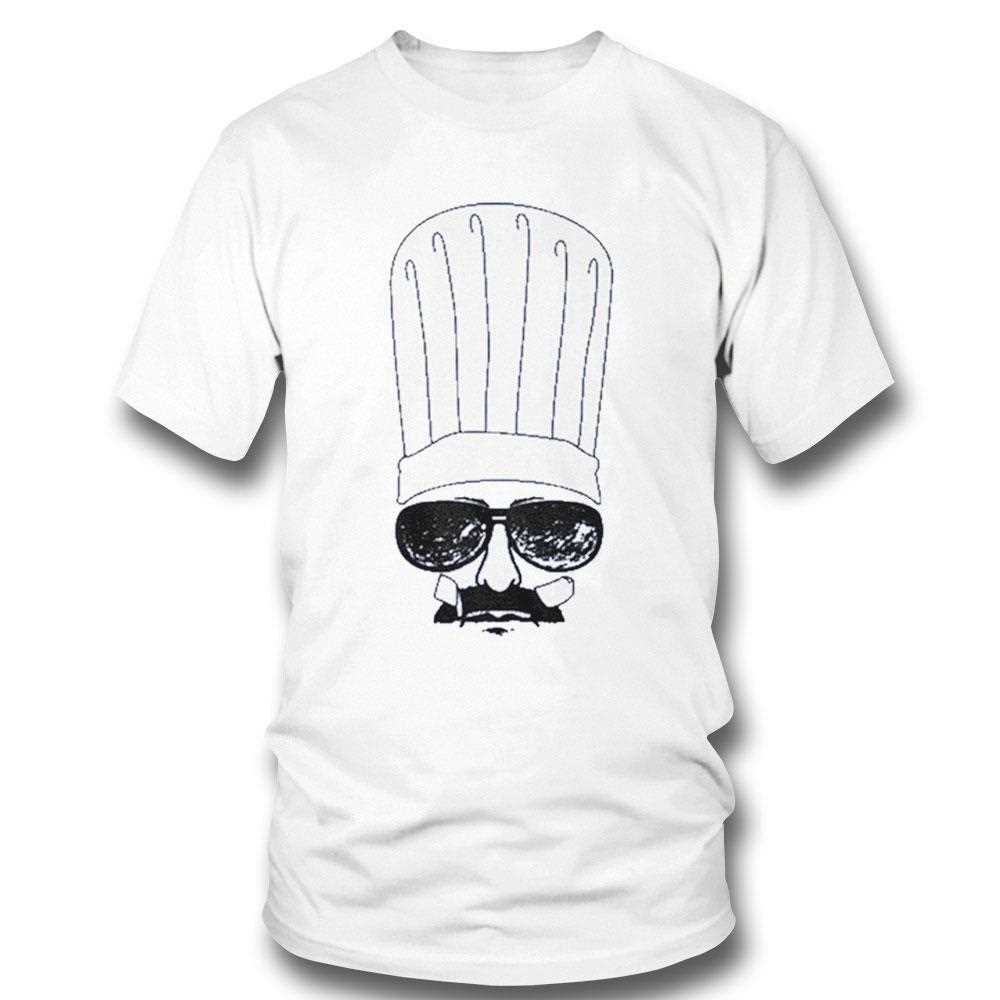 Tony Pepperoni Sketch Shirt