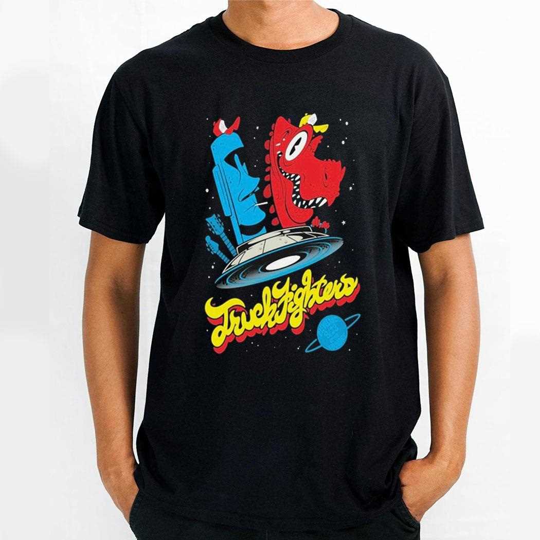 Truckfighters Cleveland Oh August 23 2025 Shirt