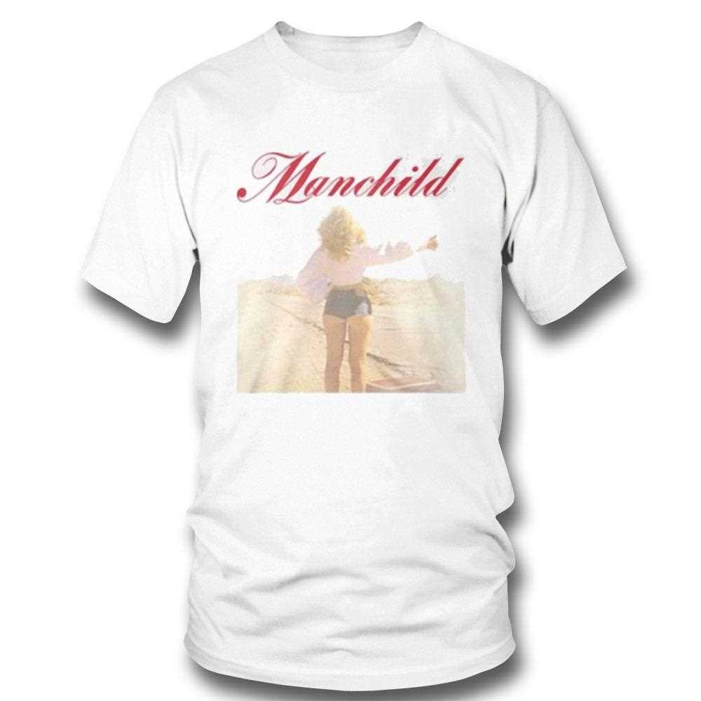 Twice Momo Jihyo Manchild Shirt