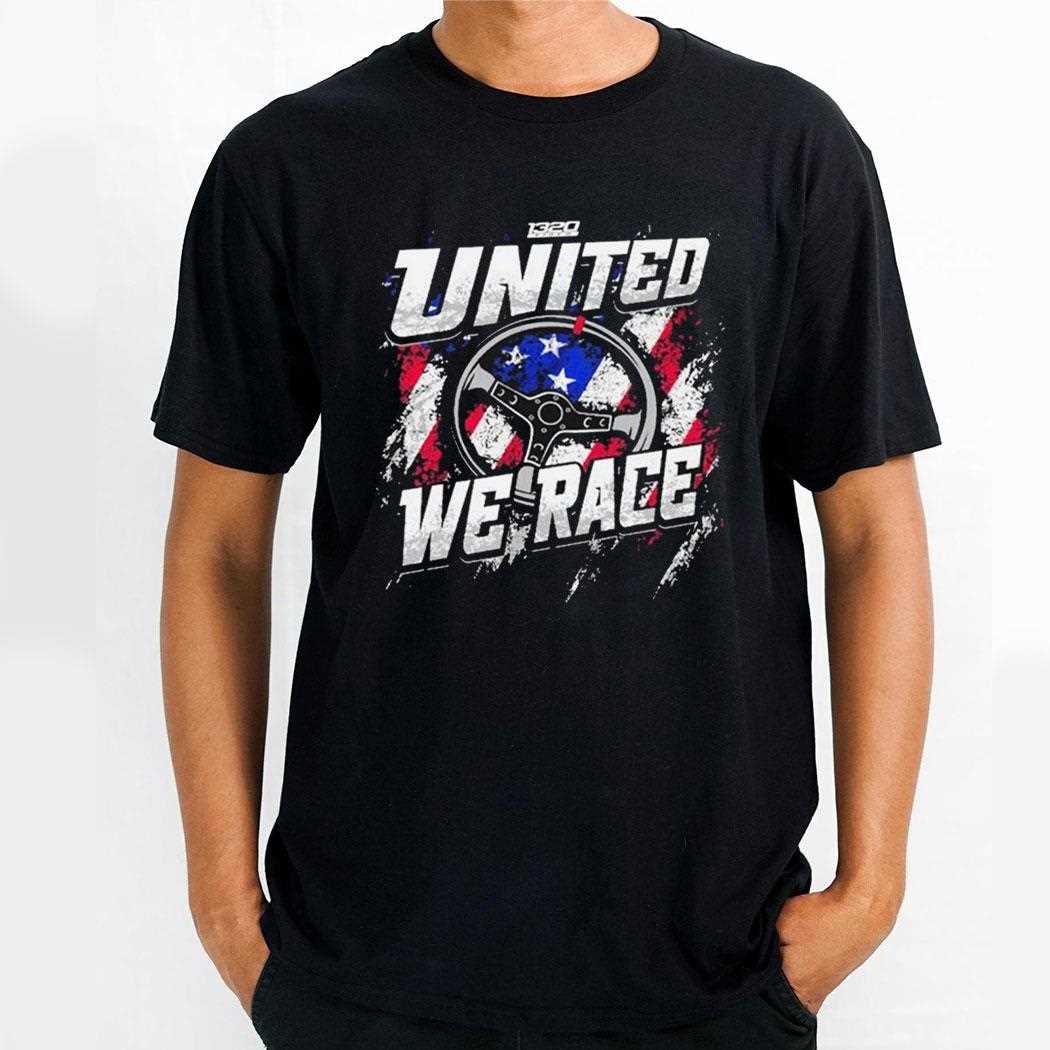 United We Race Shirt