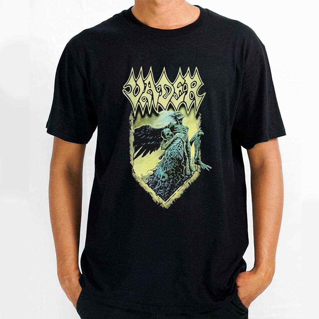 Vader Thy Messenger Shirt