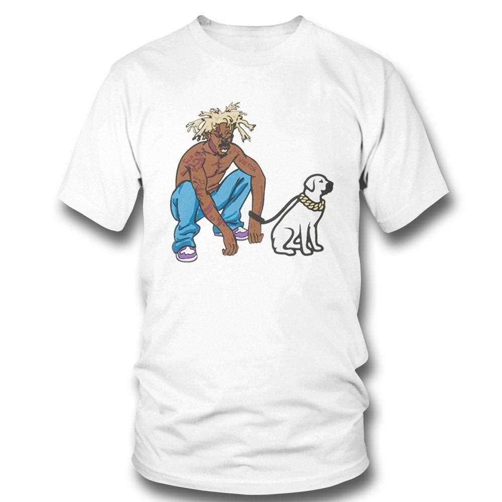 Victor Victor X Dimithry Logo Shirt