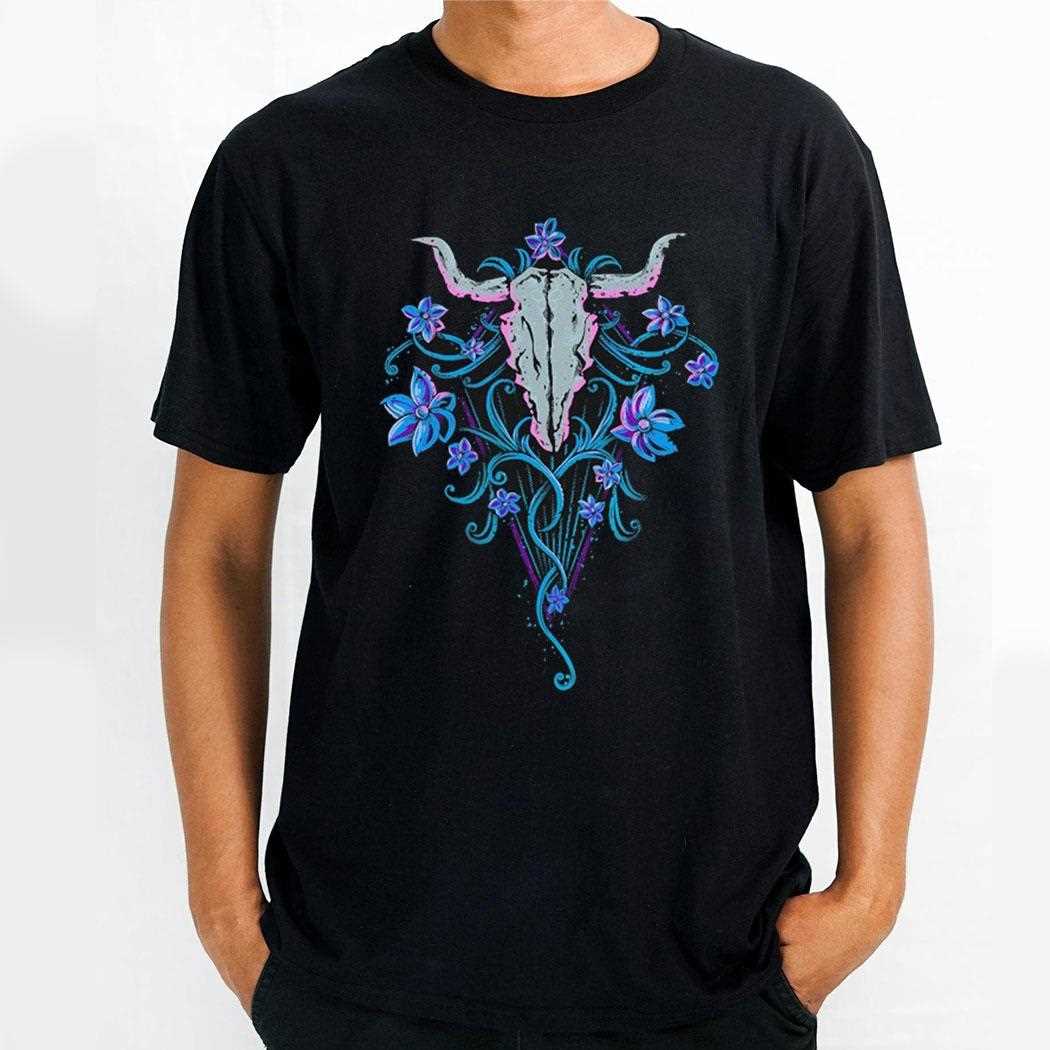 Wacken Twilight Lily Shirt Wacken Twilight Lily Shirt