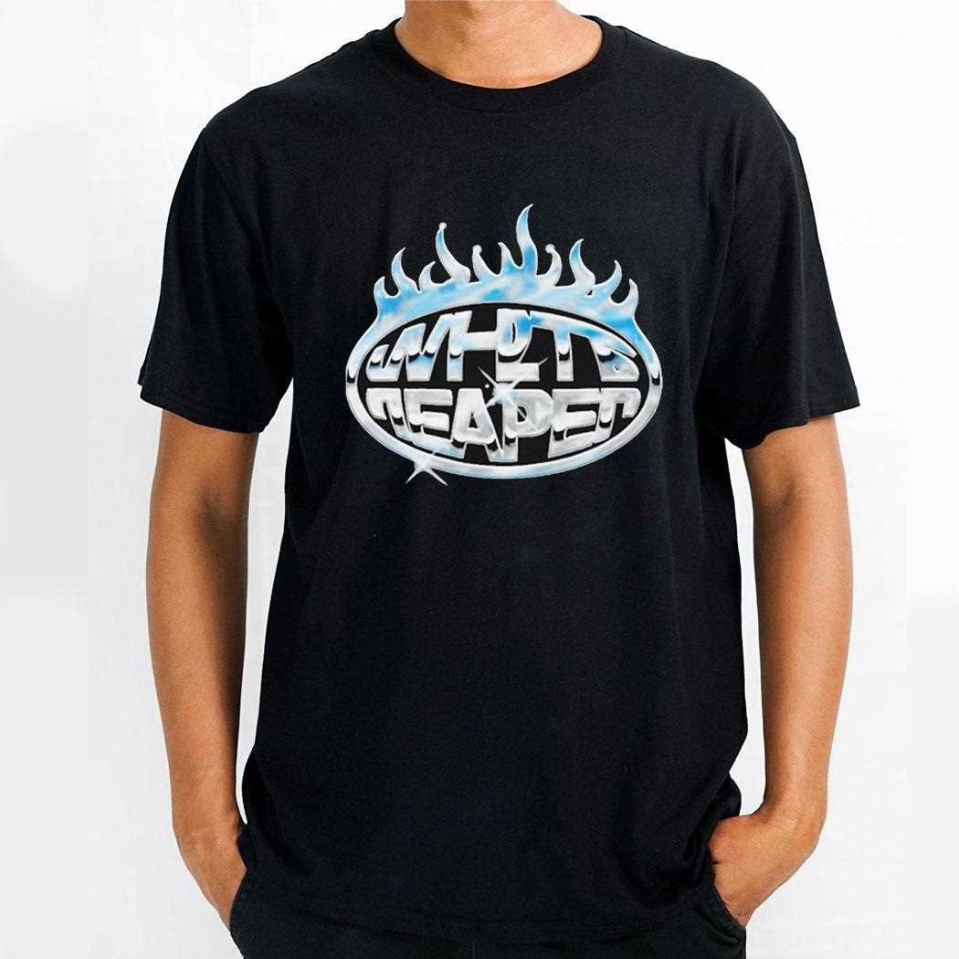 White Reaper Asking For A Ride Shirt