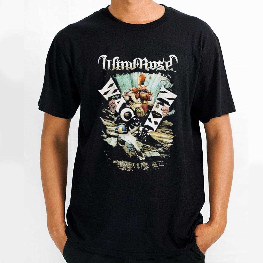 Wretched Decay Shirt