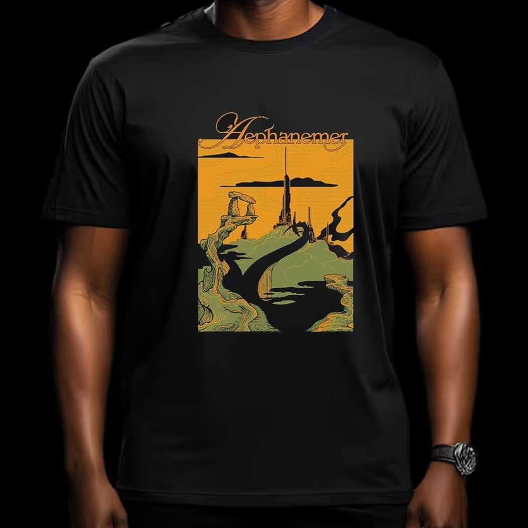 Aephanemer Utopie Shirt