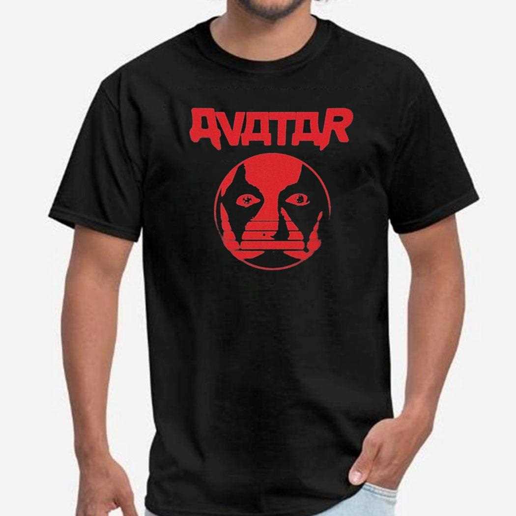 Avatar Metal Follow The Sound Of My Voice Were In The Airwaves Shirt