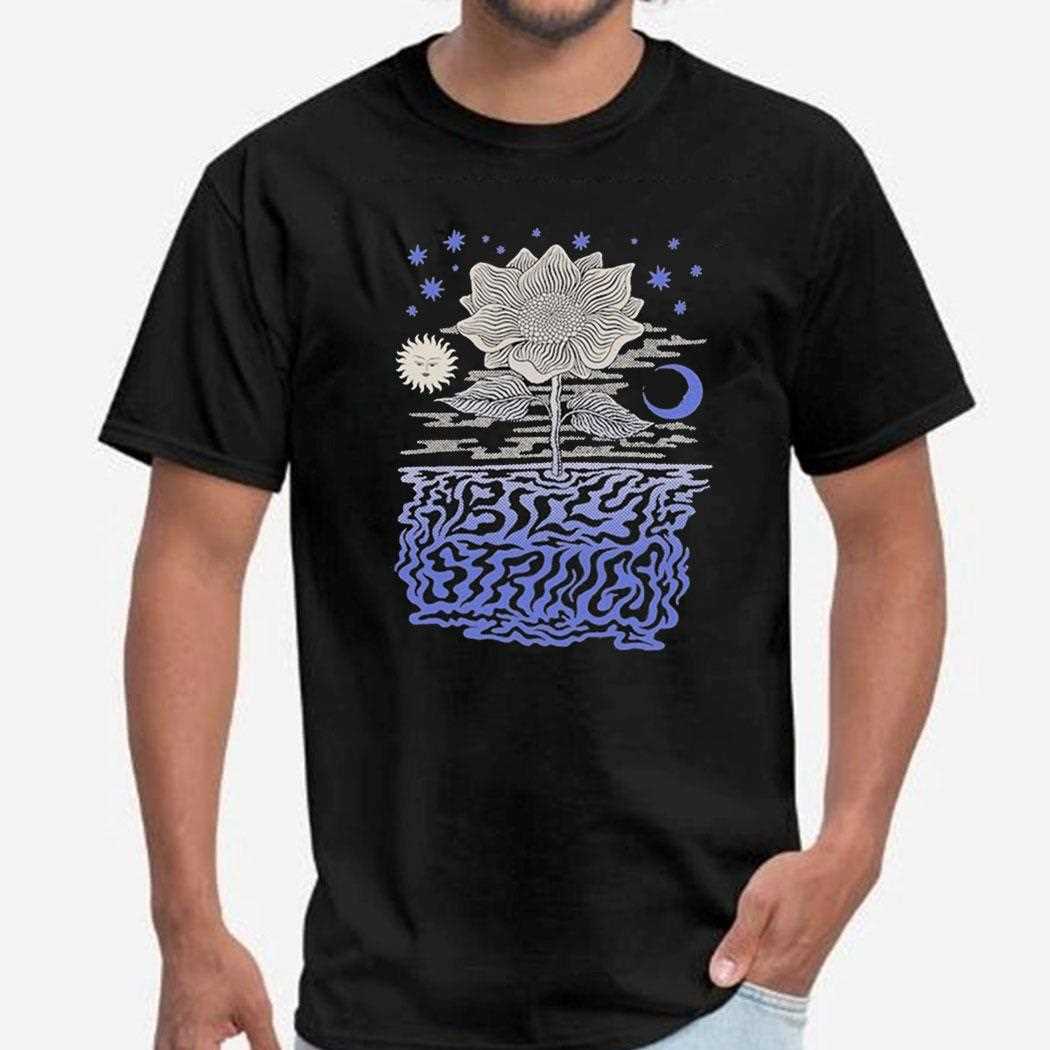 Billy Strings Nightflower Summer Tour 2025 Shirt