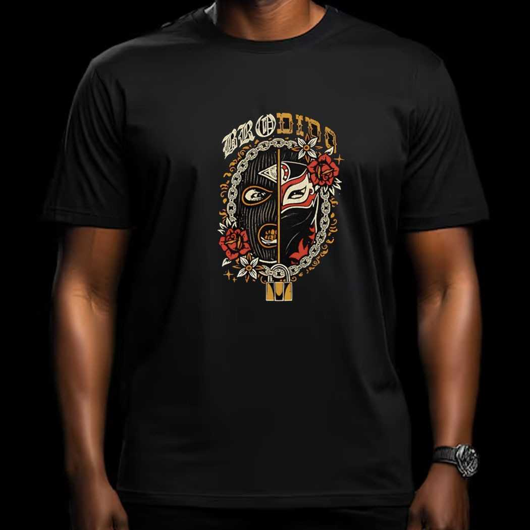 Brody King And Bandido Retro Shirt