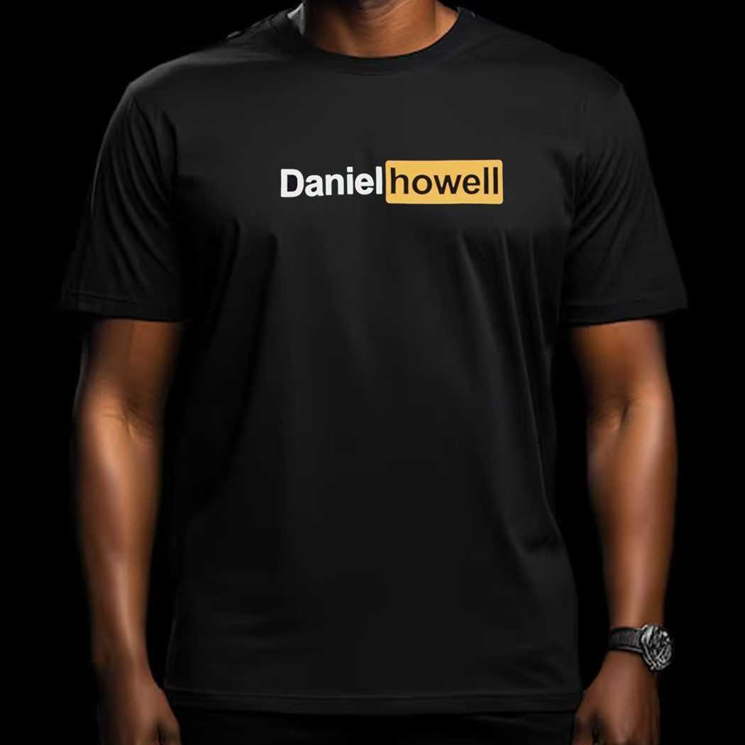 Dan And Phil Daniel Howell Danhub Shirt