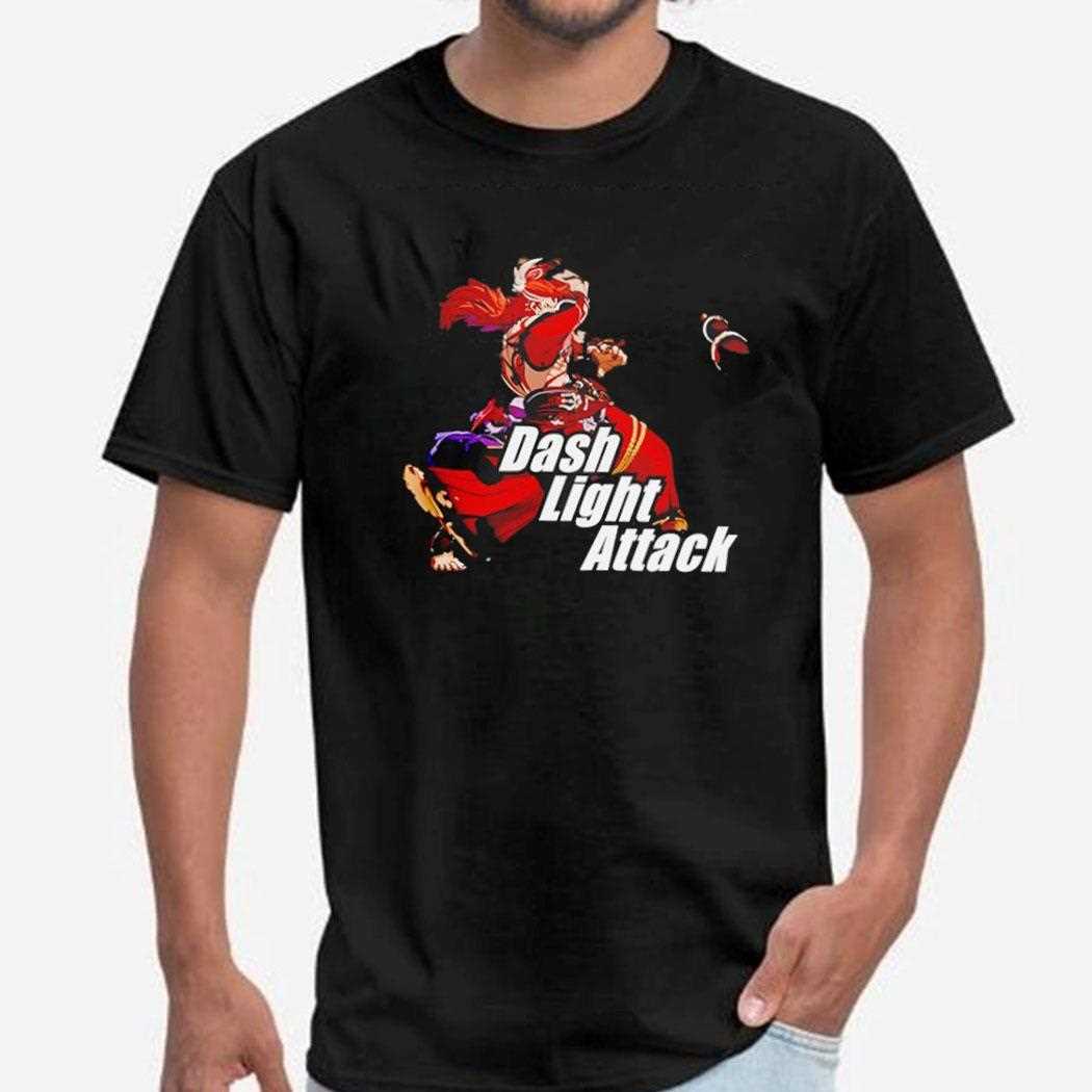 Dash Light Attack Shirt
