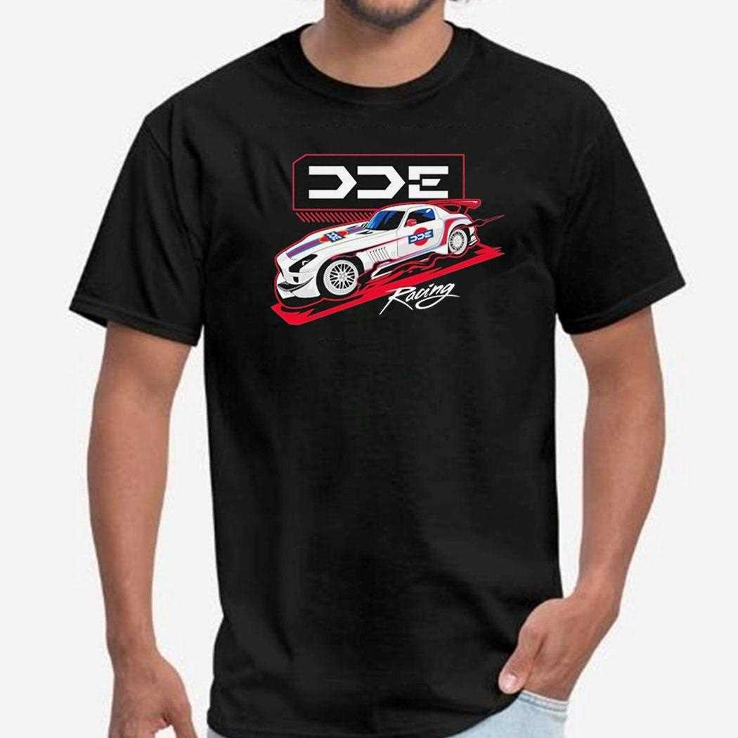 Dde Garage Sls Racing Shirt