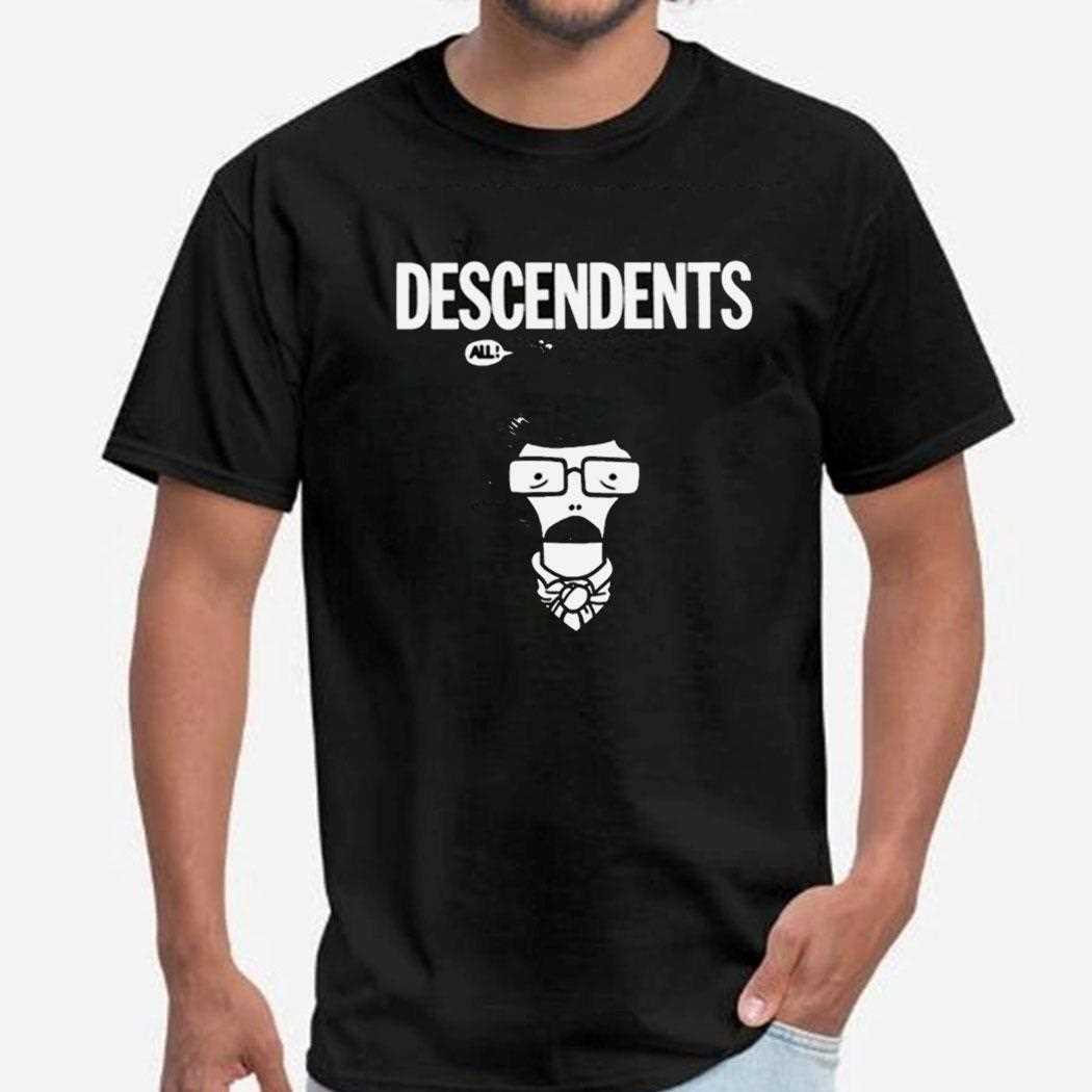 Descendents All Shirt