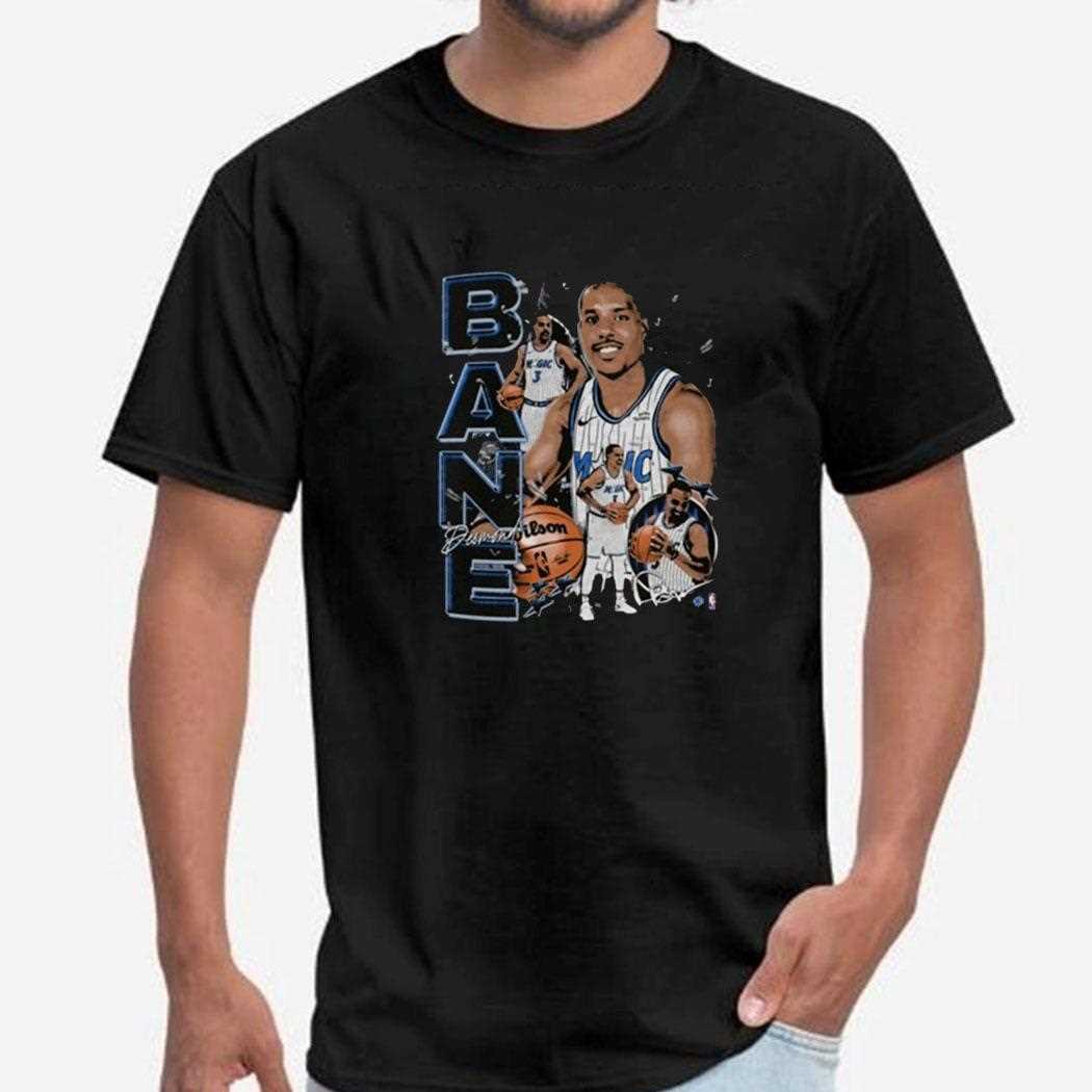 Desmond Bane Vintage Shirt