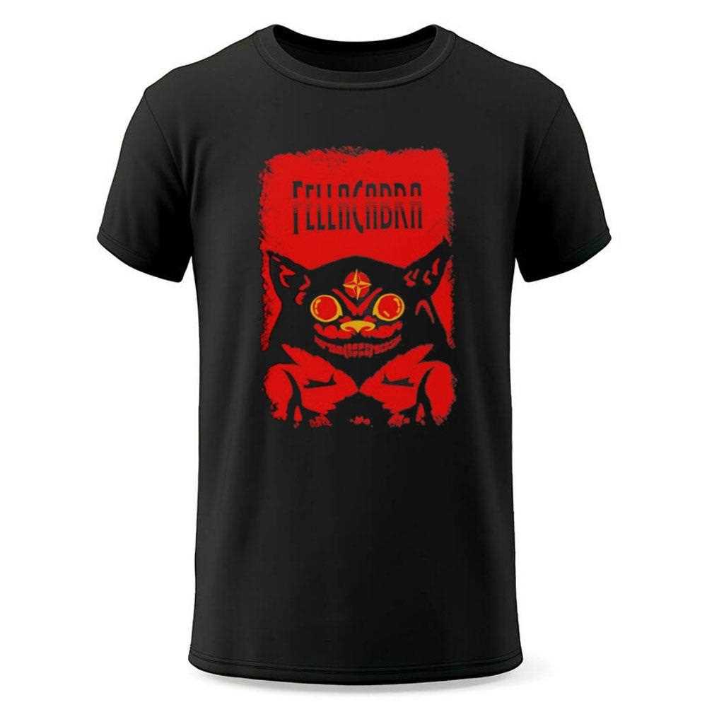 Fellacabra Dark Ride Shirt Fellacabra Dark Ride Shirt